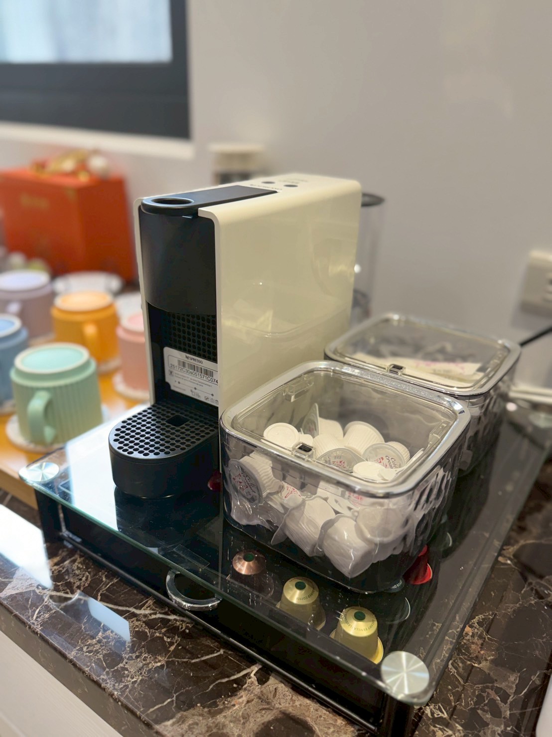 Nespresso 咖啡