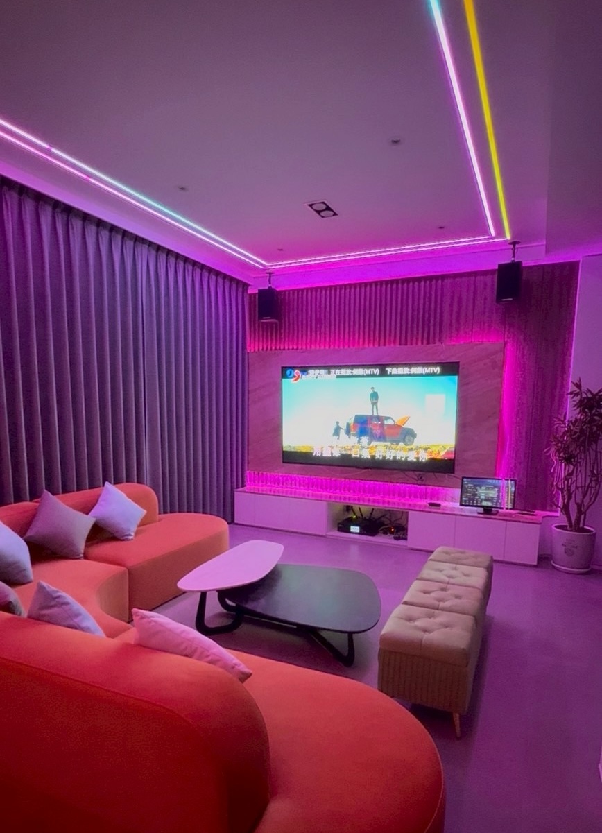 KTV 歡唱