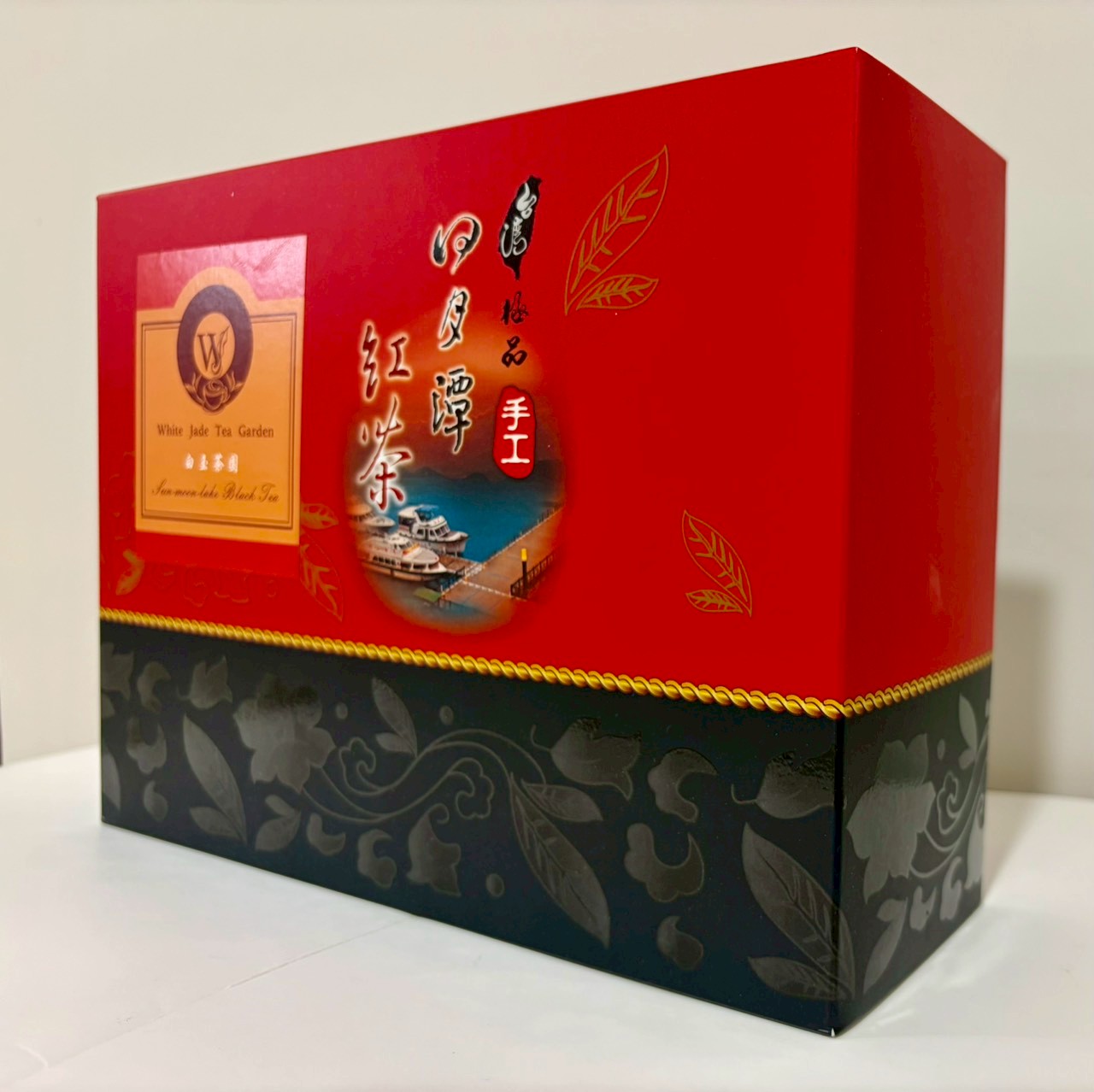 阿薩姆紅茶禮盒