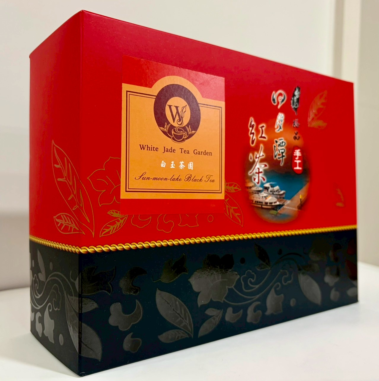 台茶21號（紅韻）紅茶禮盒