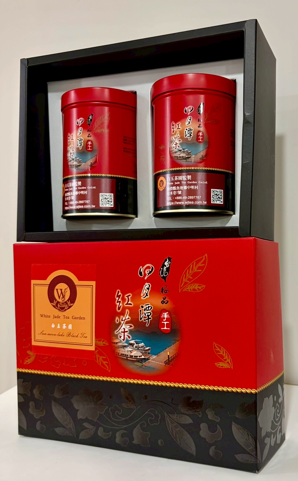 阿薩姆紅茶禮盒